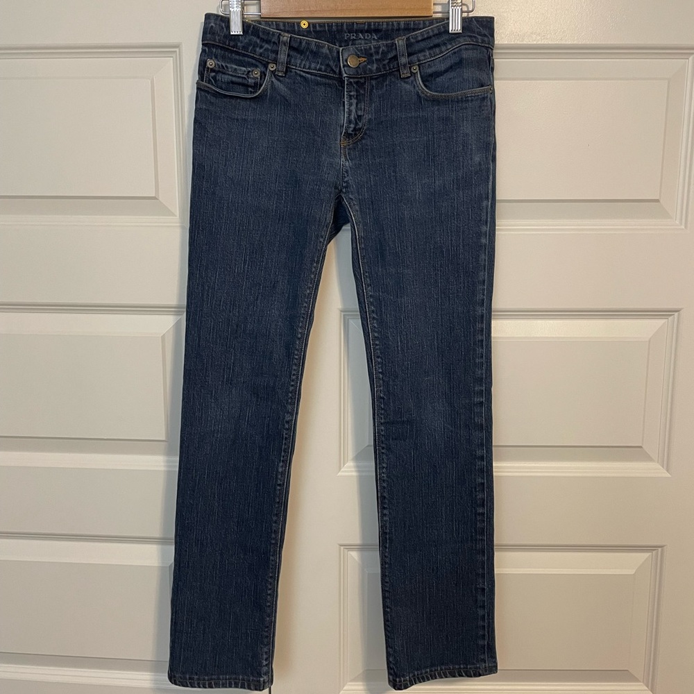 Prada Jeans size 28 Contour Fit